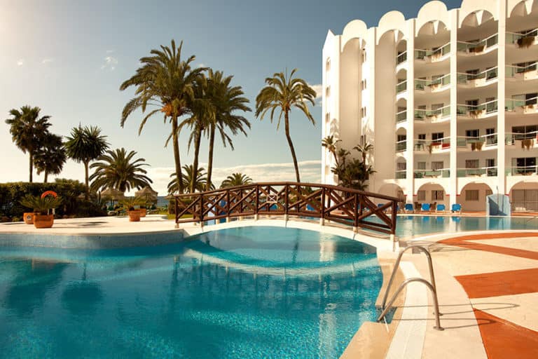 Marinas de nerja