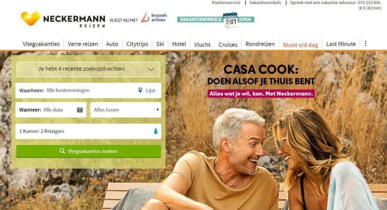 Casa Cook Hotels Neckermann