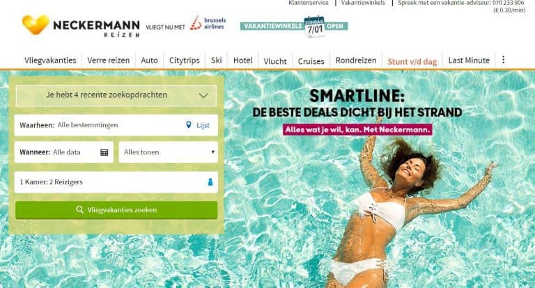 Smartline Hotels Neckermann