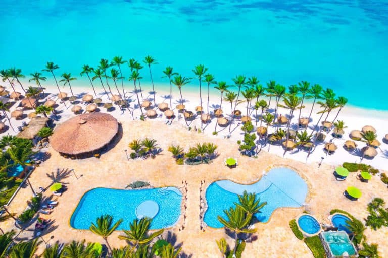 Palm Beach – Holiday Inn Resort Aruba