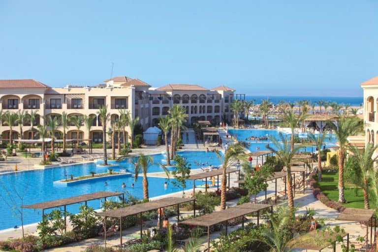 Hurghada – Jaz Aquamarine Resort