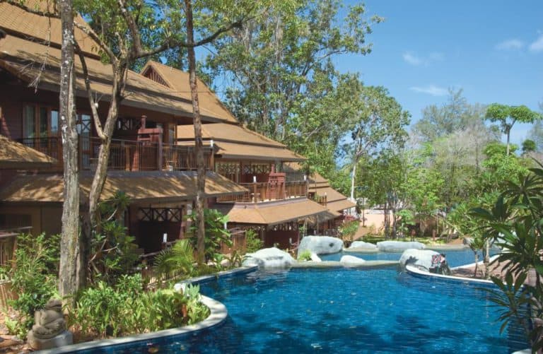 Khao Lak – KhaoLak Merlin Resort (Kids Welcome)