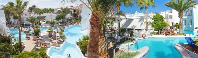 Lagos de Fañabe Beach Resort