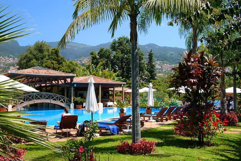Hotel Quinta Jardins de Lago
