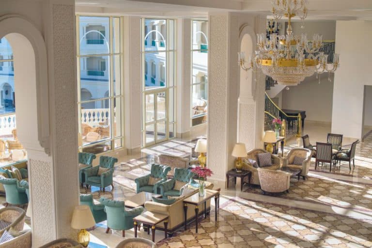 Sahl Hasheesh – Baron Palace