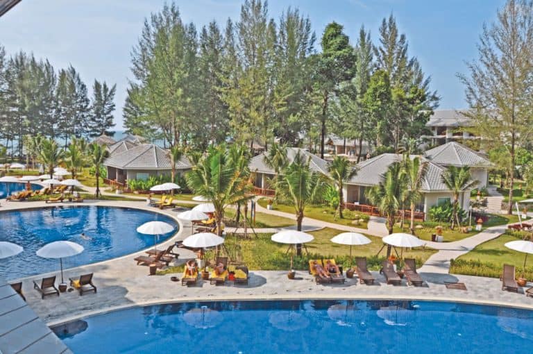 Khao Lak – Tui Sensimar KhaoLak Beachfront Resort (Adults Only)