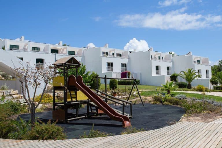 Appartementen Villas d’Agua