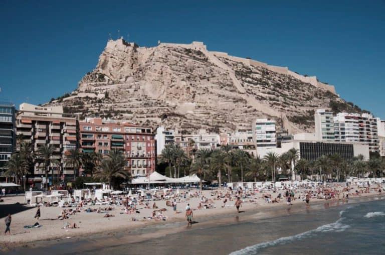 Vliegtickets Alicante