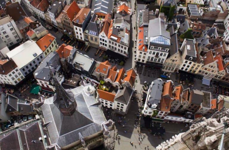 Booking.com Hotels Antwerpen