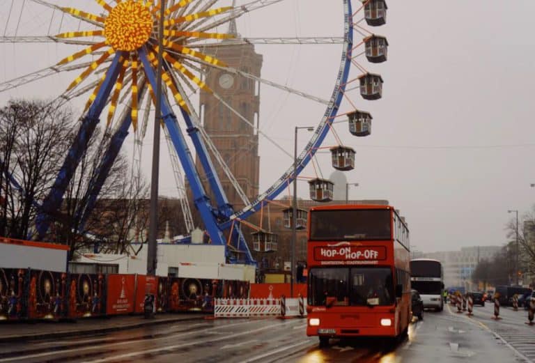 TUI citytrip in de kijker = Berlijn