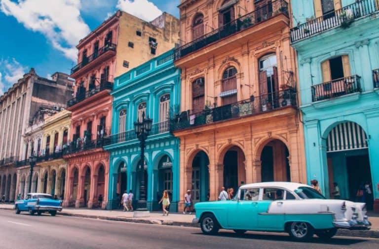 Sunjets Cuba