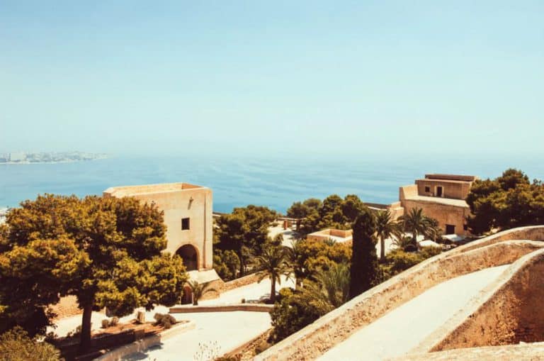 Vliegtickets Malaga