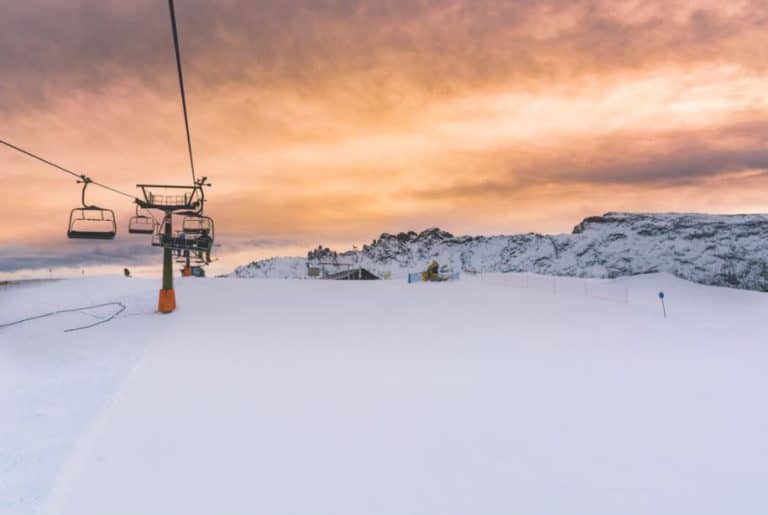 Sunjets Shortski skivakantie