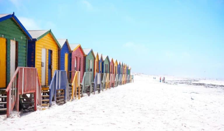 Sunjets Winterzonvakantie