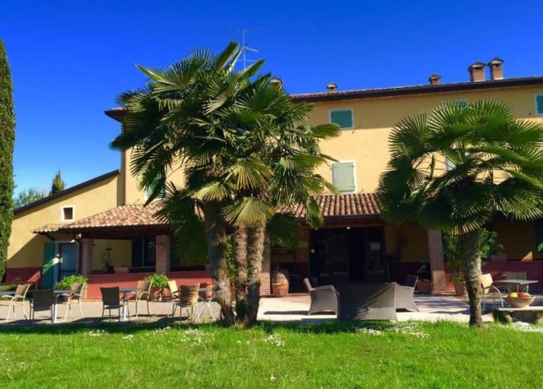 Agriturismo Le Fornase