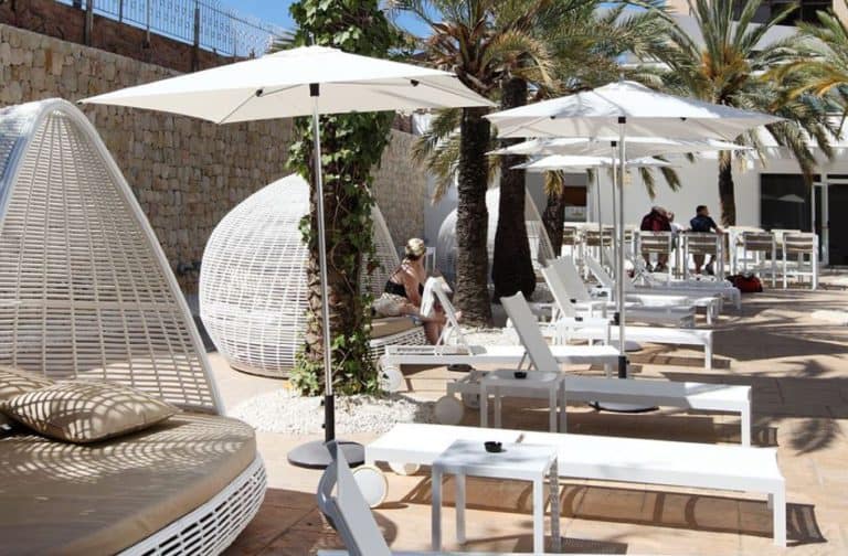 Hotel Agua Azul – Benidorm