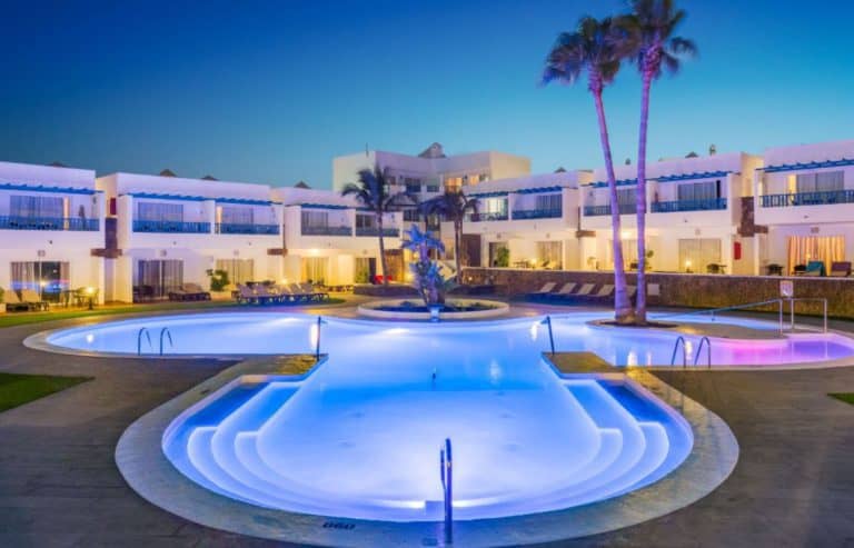 Hotel Club Siroco – Lanzarote