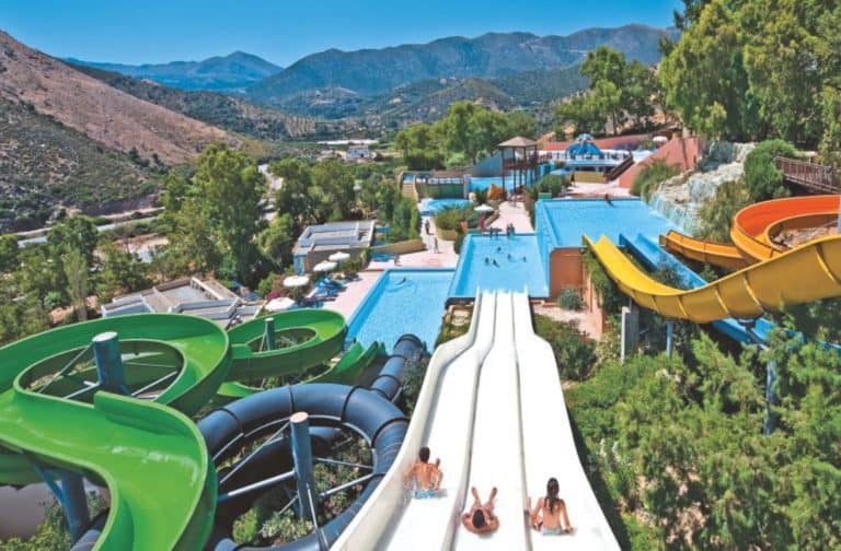 Hotel Fodele Beach & Waterpark – Kreta