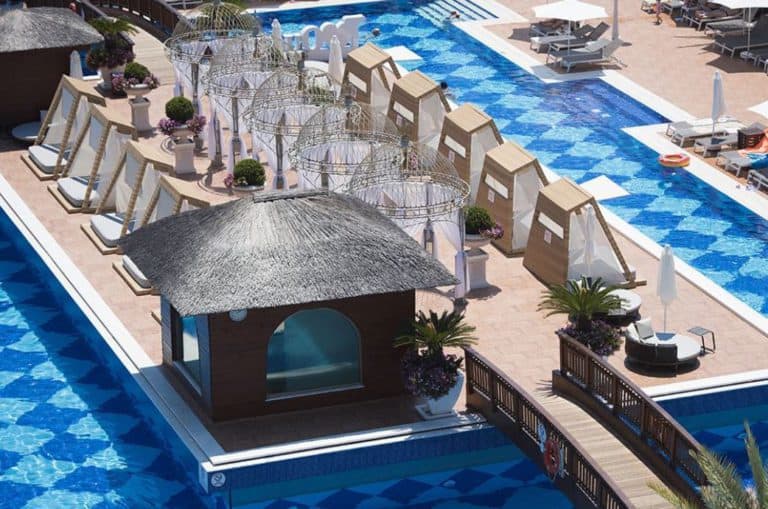 Hotel Quattro Beach & Spa (LUXE)