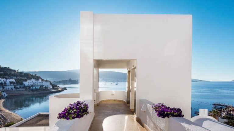 Dit is het beste adults only hotel in Bodrum!