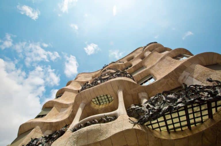 Vliegtickets Barcelona
