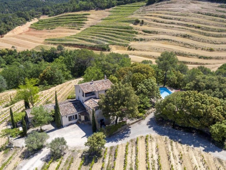 Vakantiehuis Les Dentelles en Provence