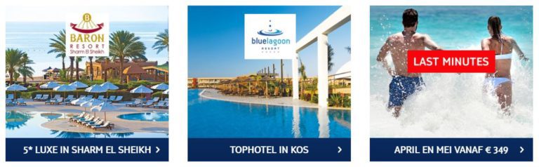 Tui belgië
