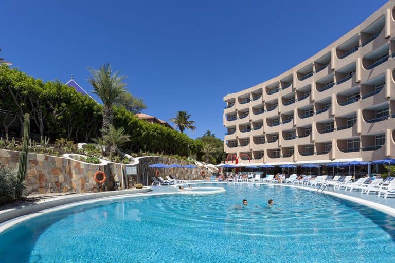 Goedkoop hotel in Gran Canaria