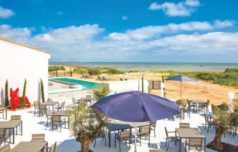 Atalante Wellness Hotel ile de re
