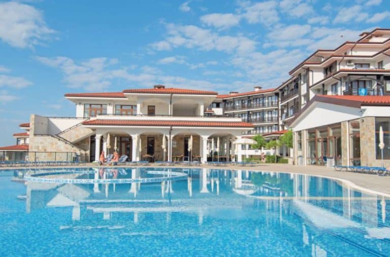 TUI Family Life Nevis Resort