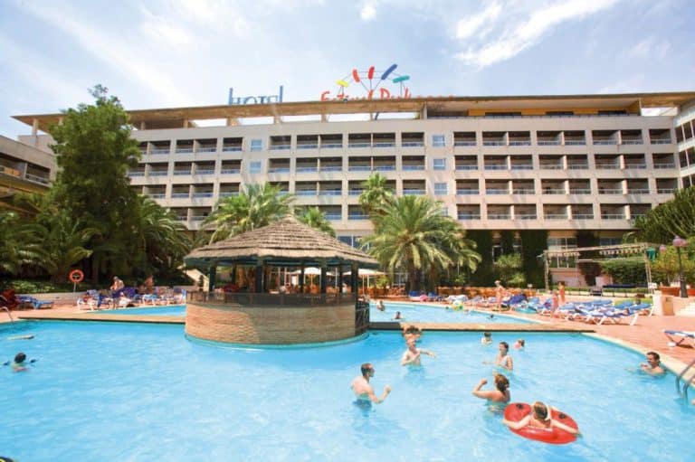 Hotel Estival Park La Pineda