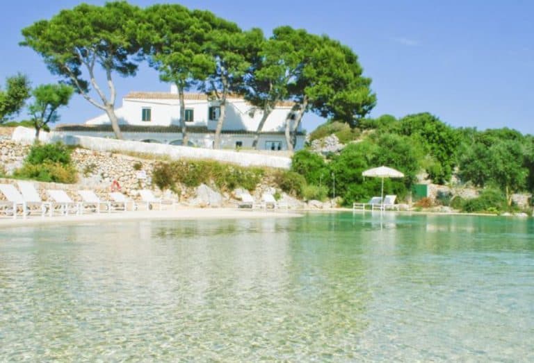 Hotel Rural Binigaus Vell menorca