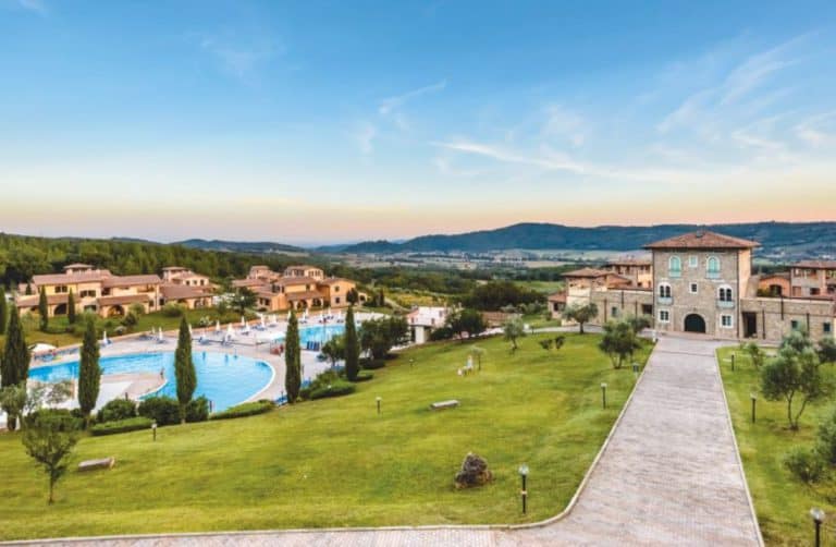 Residence Borgo Pian Dei Mucini