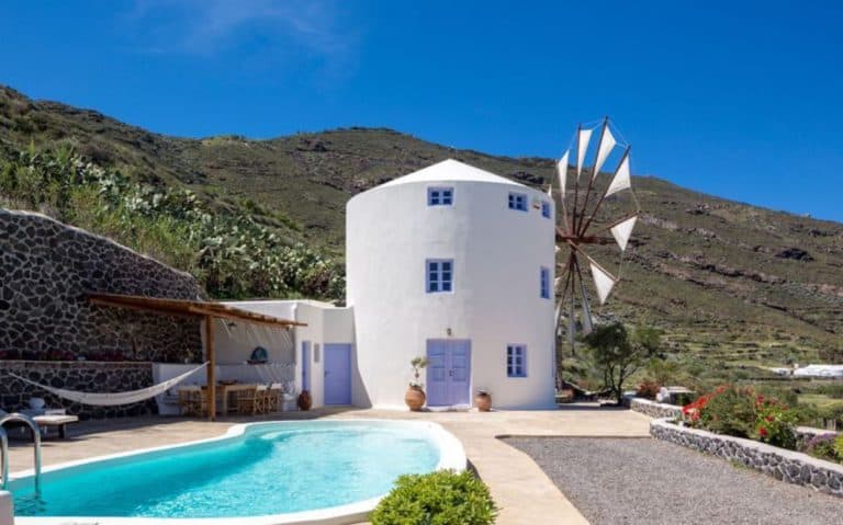 Windmill Villa’s