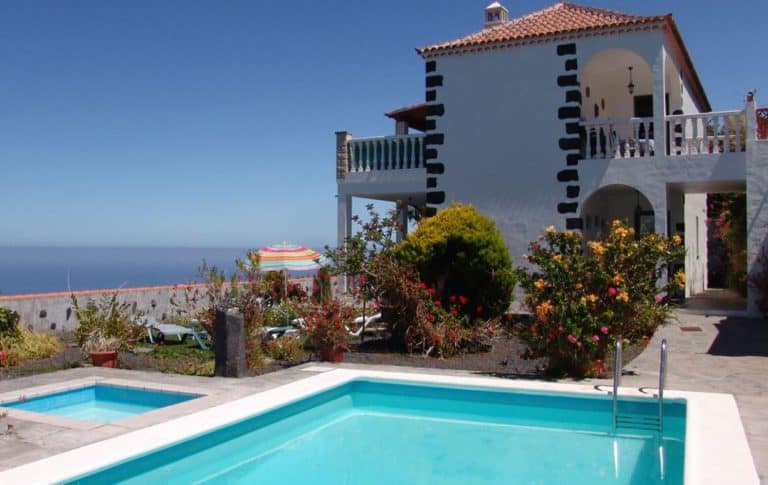 Finca Casita Jardin
