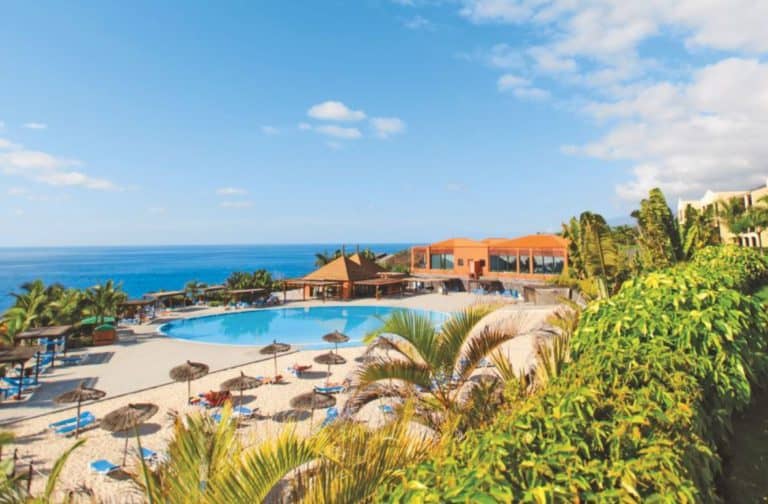 Hotel La Palma & Teneguia Princess