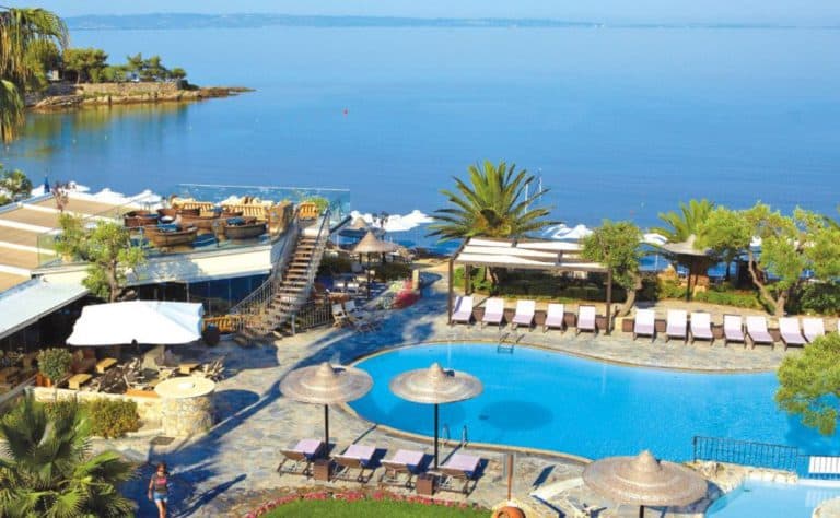 Anthemus Sea Beach Hotel & Spa