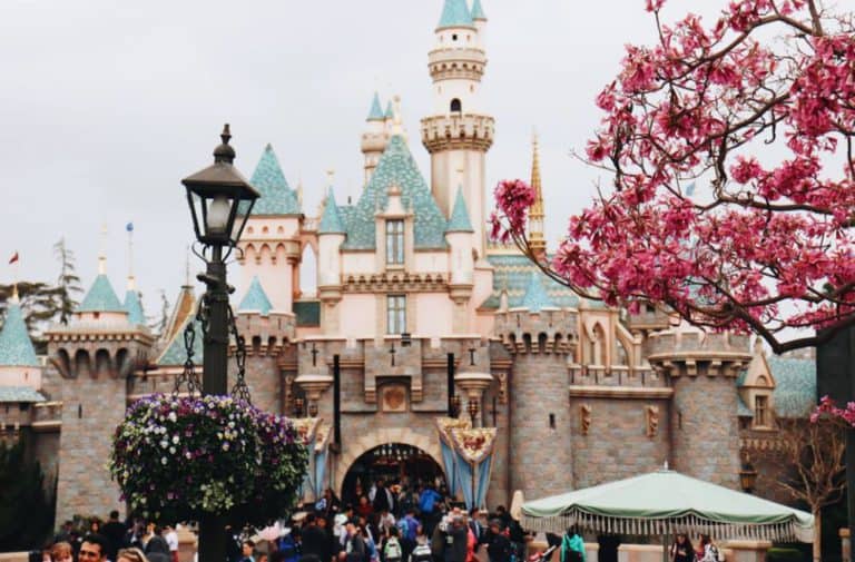 Disneyland Parijs
