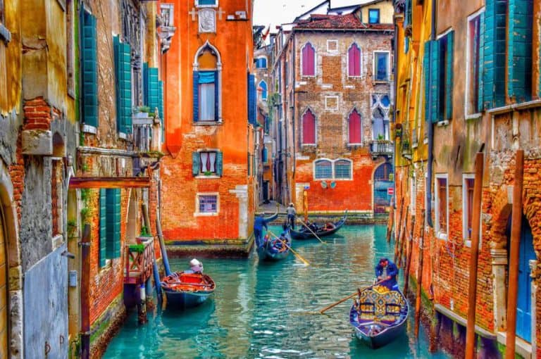 TUI citytrip in de kijker = Venetië