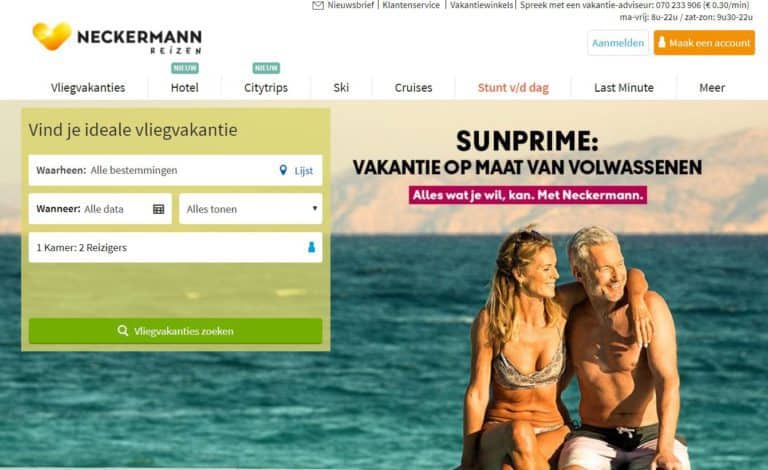 Sunprime Hotels Neckermann