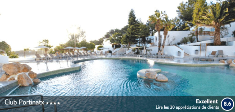 Clubhotel Portinatx