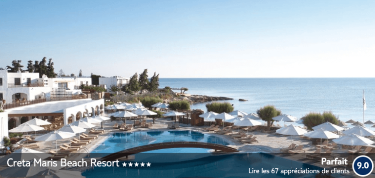 Creta Maris Beach Resort