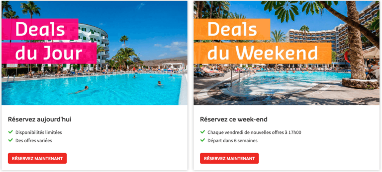 Deals Sunweb