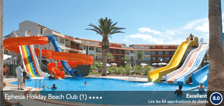 Ephesia Holiday Beach Club