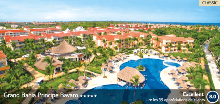 Grand Bahia Principe Bavaro Resort