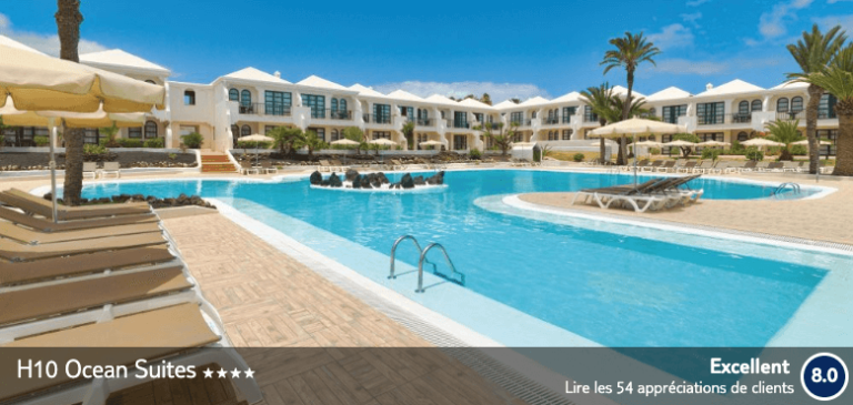 H10 Ocean Suites