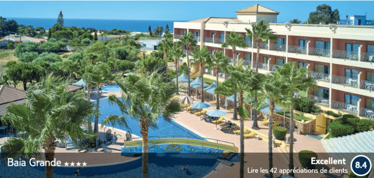 Hôtel Baia Grande