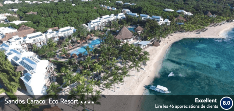 Hôtel Sandos Caracol Eco Resort