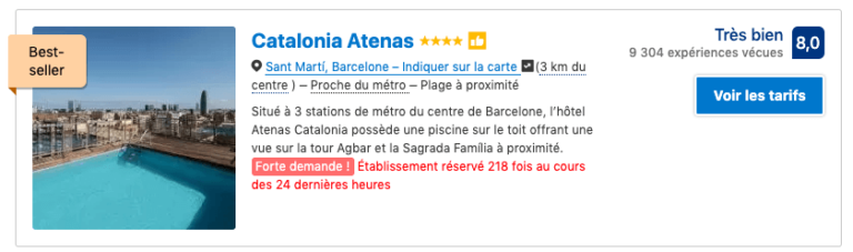Hotels Booking