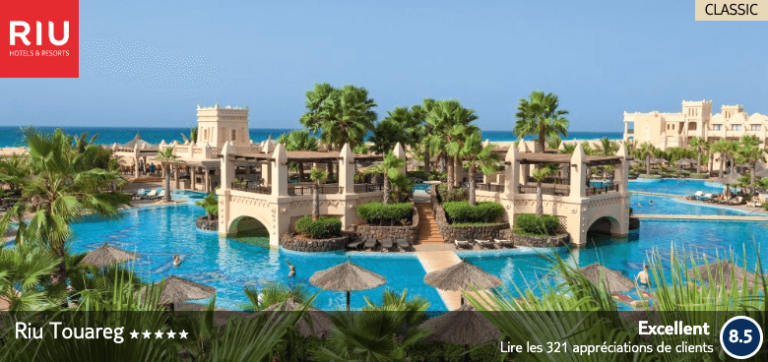 Hotels RIU All Inclusive